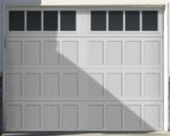 Bridgeport Steel Door (Standard Colors-Double)