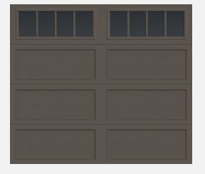 Bridgeport Steel Door (Standard Colors-Single)