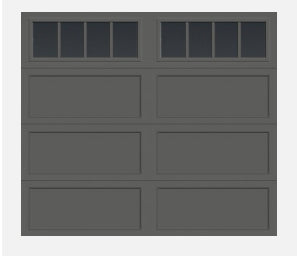 Bridgeport Steel Door (Standard Colors-Single)