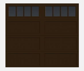 Bridgeport Steel Door (Standard Colors-Double)