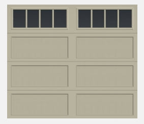 Bridgeport Steel Door (Standard Colors-Double)