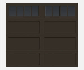 Bridgeport Steel Door (Standard Colors-Single)