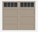 Bridgeport Steel Door (Standard Colors-Double)